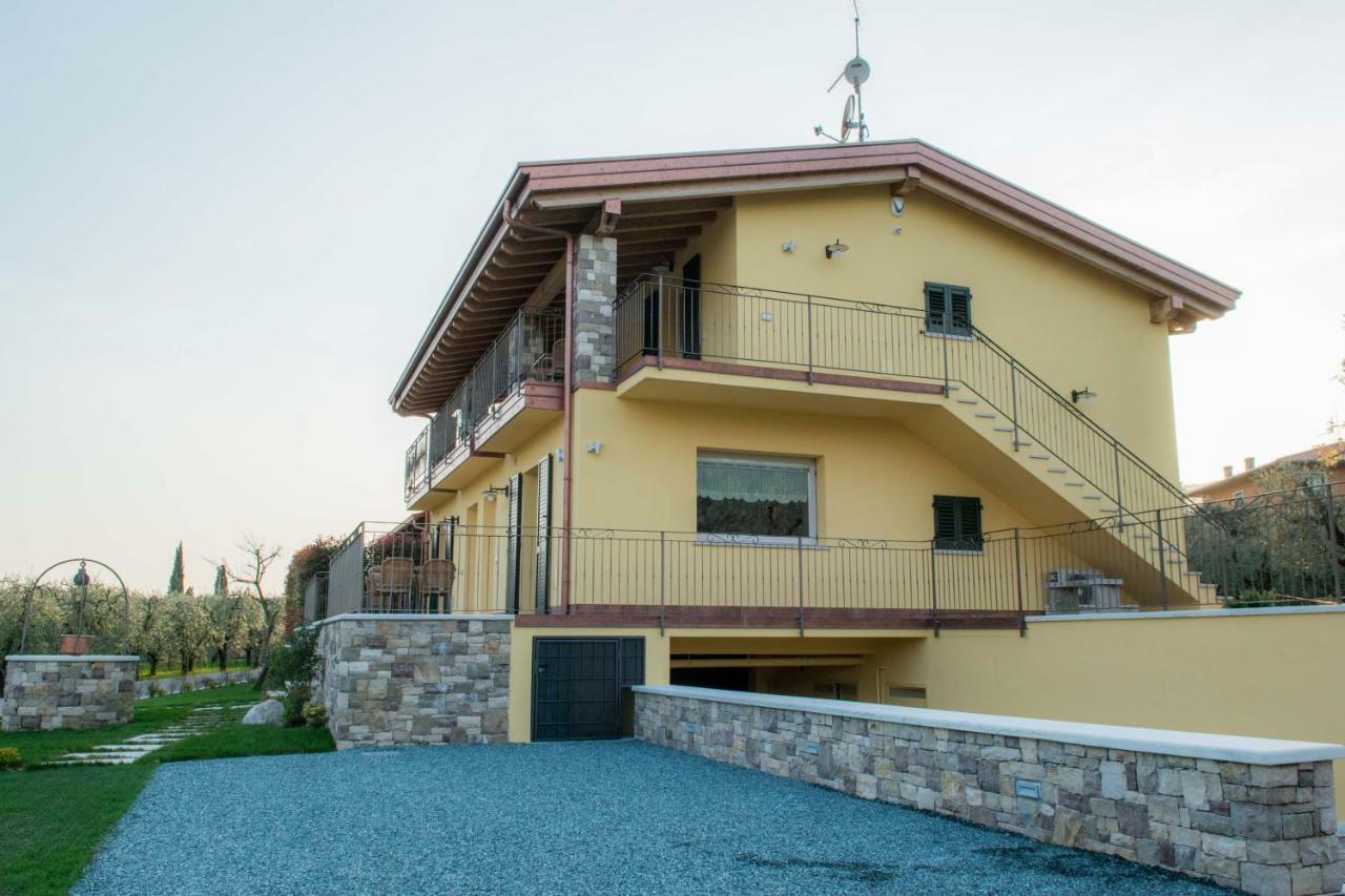 Alle Vignole Гарда Экстерьер фото